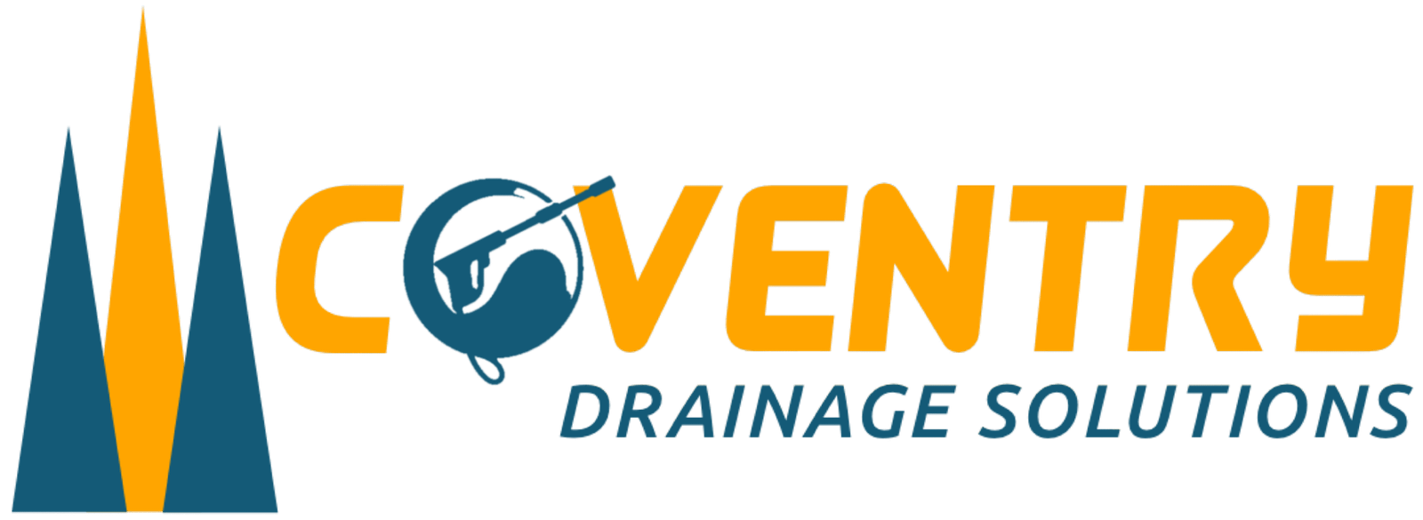 Coventry Drainage Solutions Logo