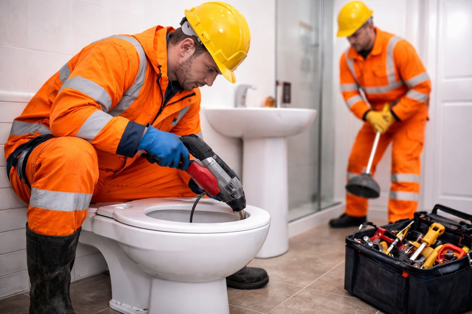 Blocked Toilets Coventry
