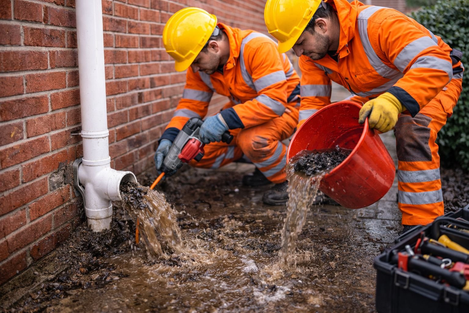 Blocked Pipes Coventry